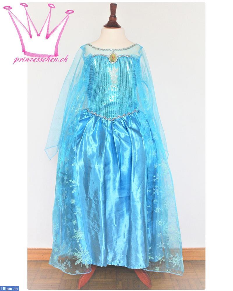 Bild 2: Frozen Elsa Kostüme, Kleid, Geschenkidee, Schweizer Onlineshop