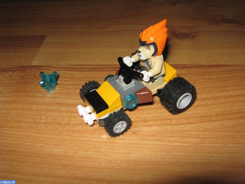 Bild 3: Diverse Lego Spielsachen zu verkaufen