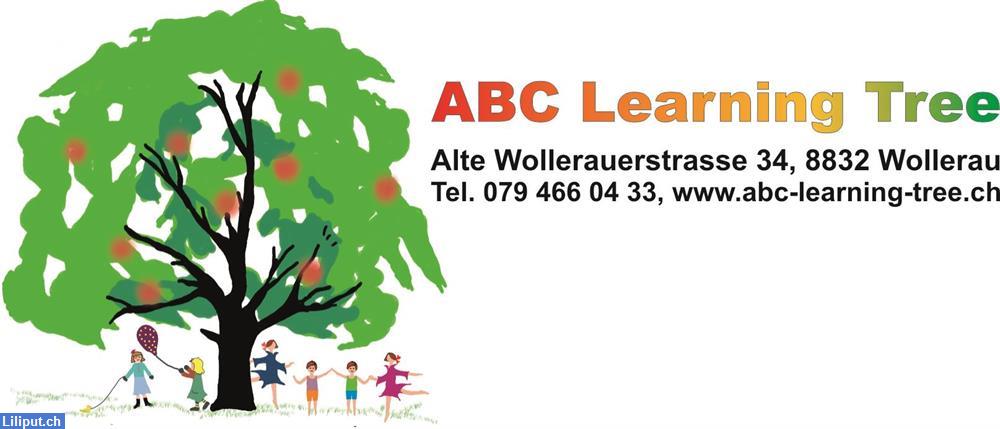 Bild 1: ABC Learning Tree in Wollerau sucht eine Praktikantin (FaBe Kind)