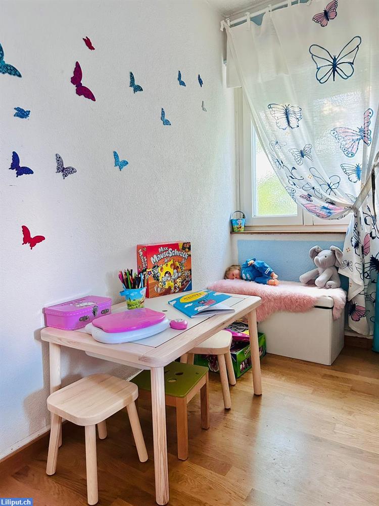 Bild 4: Tagesmutter in Dübendorf bietet flexible Kinderbetreuung