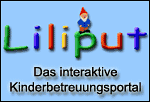 Liliput - das interaktive Kinderbetreuungsportal