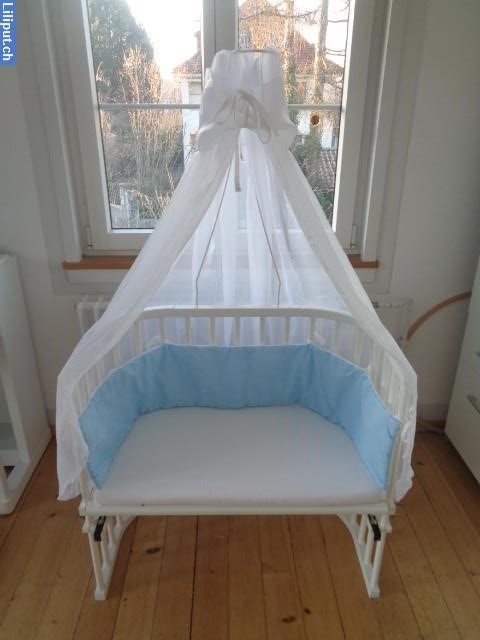 Bild 1: Babybay Boxspring, original oder Maxi mieten