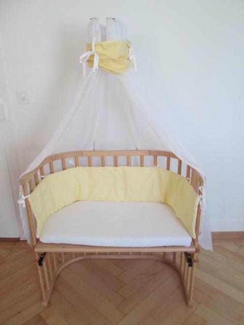 Bild 2: Babybay Boxspring, original oder Maxi mieten