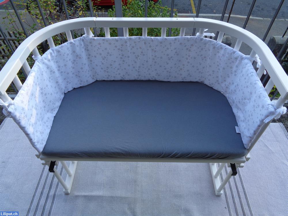 Bild 3: Babybay Boxspring, original oder Maxi mieten