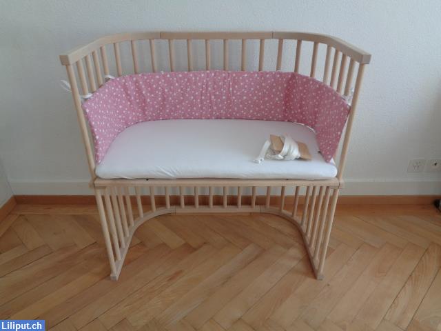 Bild 5: Babybay Boxspring, original oder Maxi mieten