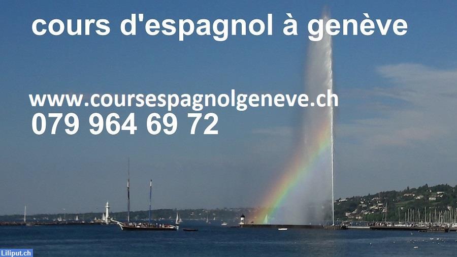 Bild 3: Cours d’espagnol à Genève - pour tous les niveaux et âges