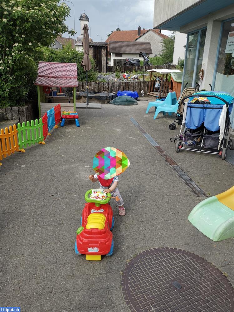 Bild 5: Tagesmutter aus Volketswil, selbstständig mit KIGA Diplom