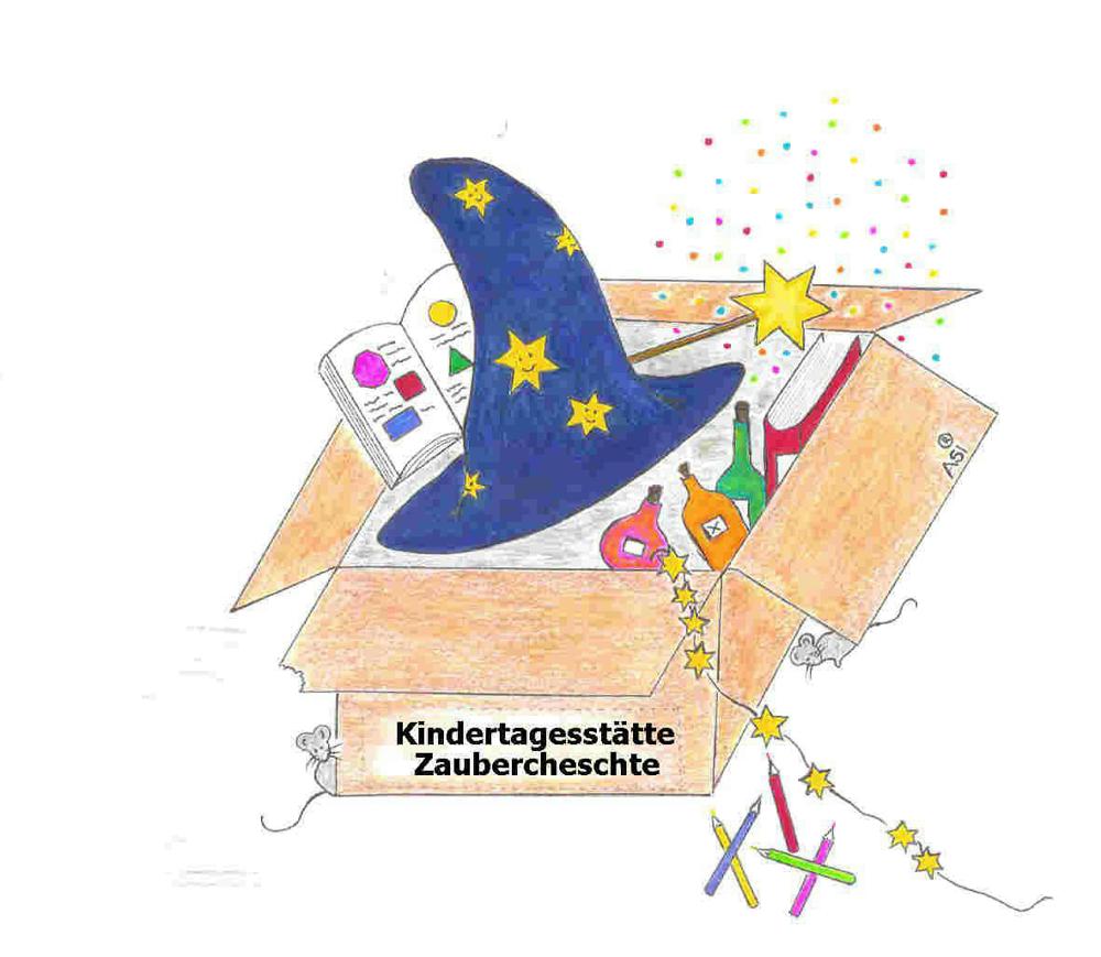 Bild 1: Verein KiTa Zaubercheschte in Inwil, den Zauber der Kindheit erleben