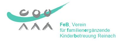 Bild 1: Der FeB Reinach sucht neue Tagesfamilien