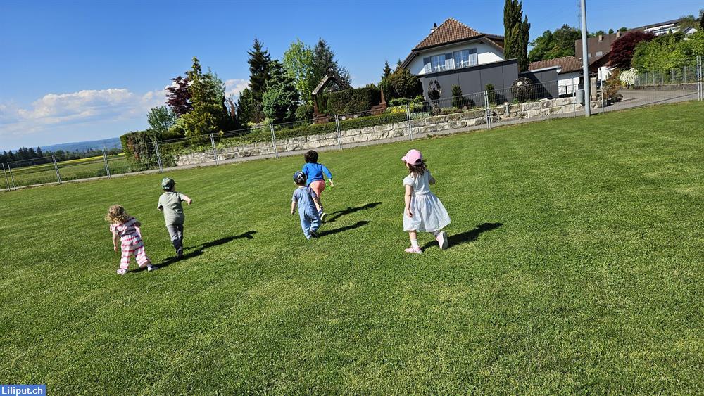 Bild 2: Kindererzieherin aus Würenlingen bietet flexible Kinderbetreuung