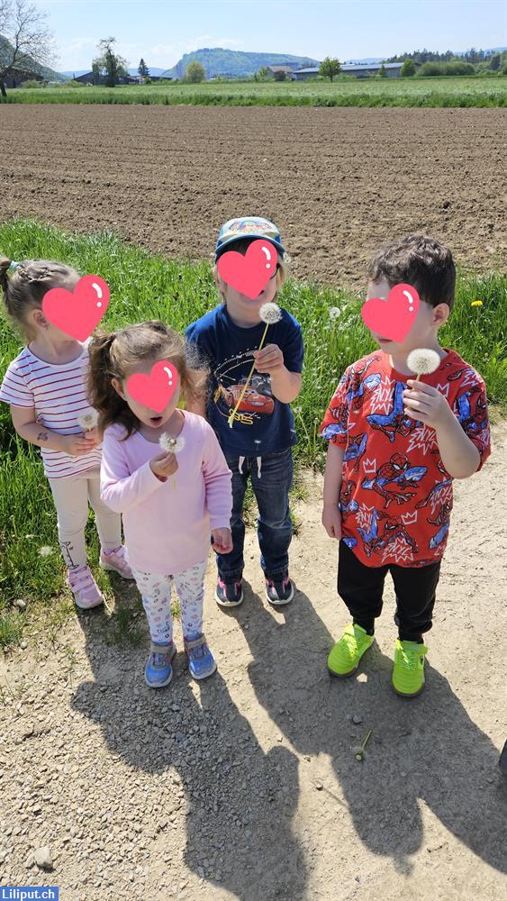 Bild 3: Kindererzieherin aus Würenlingen bietet flexible Kinderbetreuung