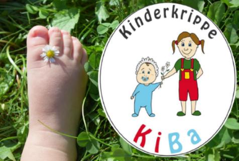 Bild 1: Kinderkrippe KiBa, Naturnahe und gesunde Förderung für Kind und Baby