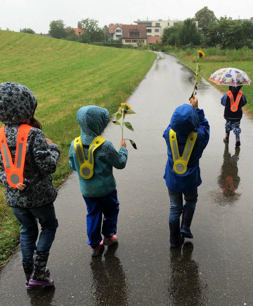 Bild 3: Kinderkrippe KiBa, Naturnahe und gesunde Förderung für Kind und Baby