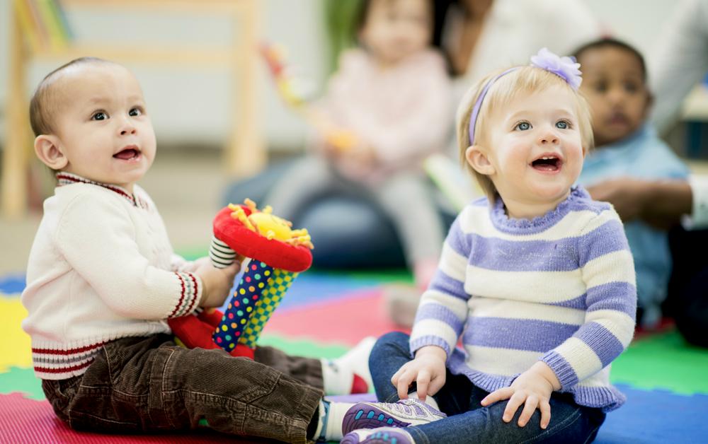 Bild 1: Kita / Preschool / Vorkindergarten in Muri-Gümligen BE