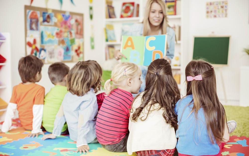 Bild 1: Feusi Kindergarten (de/eng) in Muri-Gümligen BE