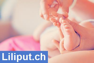 Bild 1: Babymassage / Die Kraft der Berührung - Zürich/Wollishofen