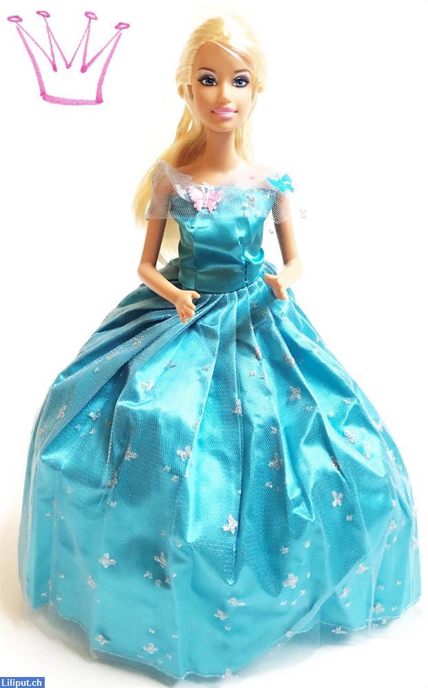 Bild 2: Barbie Puppen Kleider beim Schweizer Online-Shop für Prinzessinnen