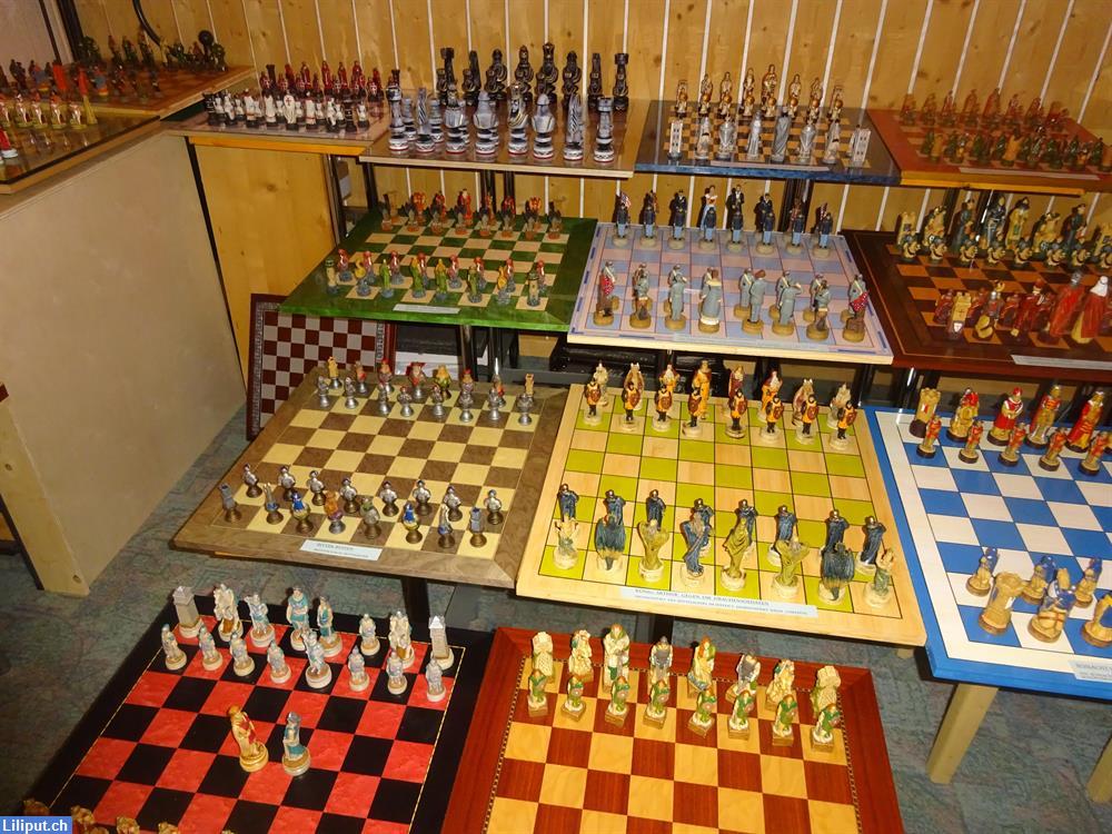 Bild 1: Suche nette Schachspielerin / Schachspieler in Obergösgen SO
