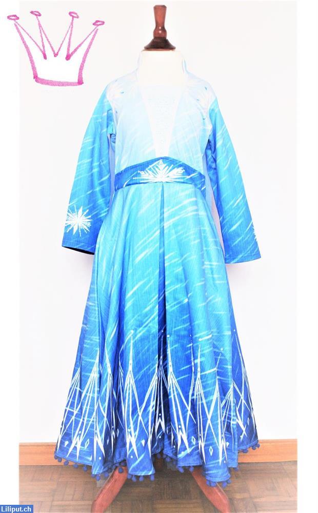 Bild 4: Frozen Elsa Kostüme, Kleid, Geschenkidee, Schweizer Onlineshop