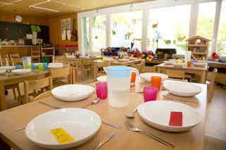 Bild 1: Parkside School Pre-school & Kindergarten in Thalwil für Kinder ab 3 Jahren