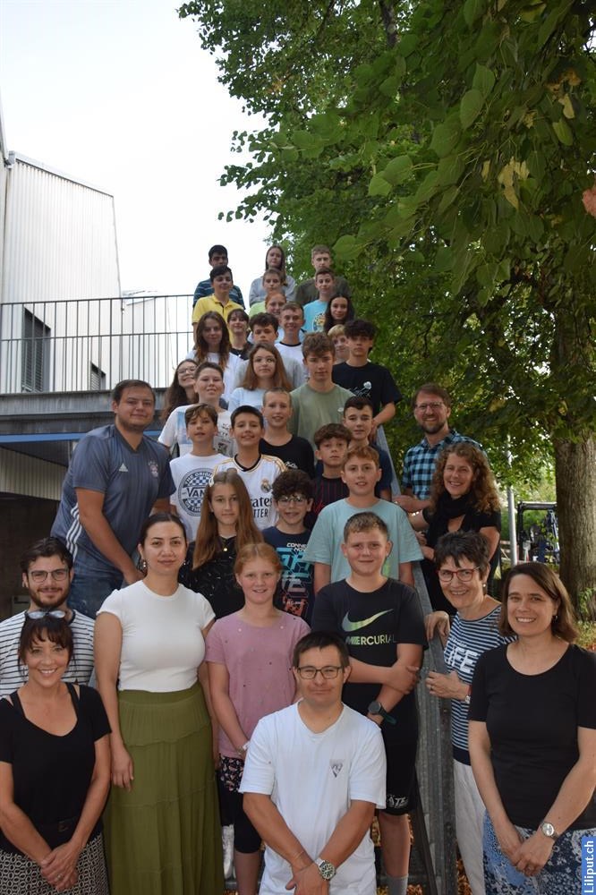 Bild 1: Suchen Praktikant/in Betreuung in privater Tagesschule in Aarau