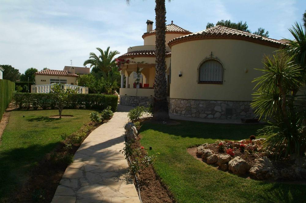 Bild 2: Ferien in Spanien! Vermieten schönes Ferienhaus in L'Ametlla de Mar