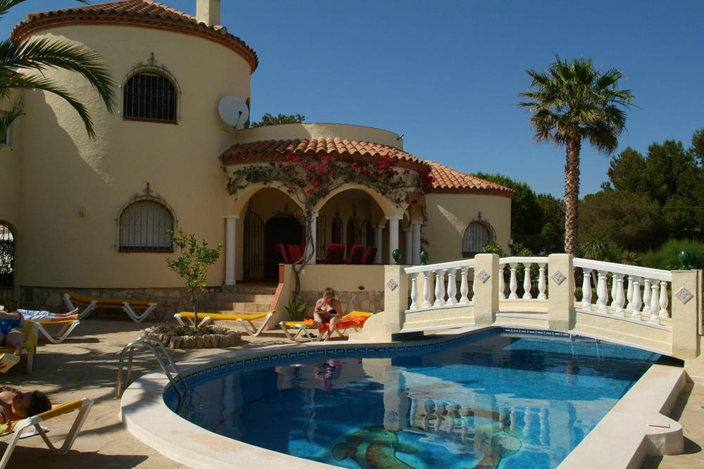 Bild 5: Ferien in Spanien! Vermieten schönes Ferienhaus in L'Ametlla de Mar