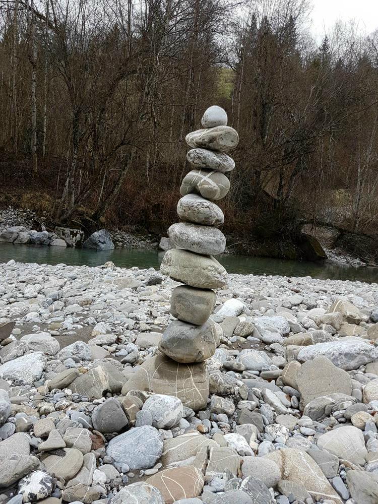 Bild 1: TAGESFERIEN für Kinder u. Erwachsene auf der Alp Allmetli Berner Oberland