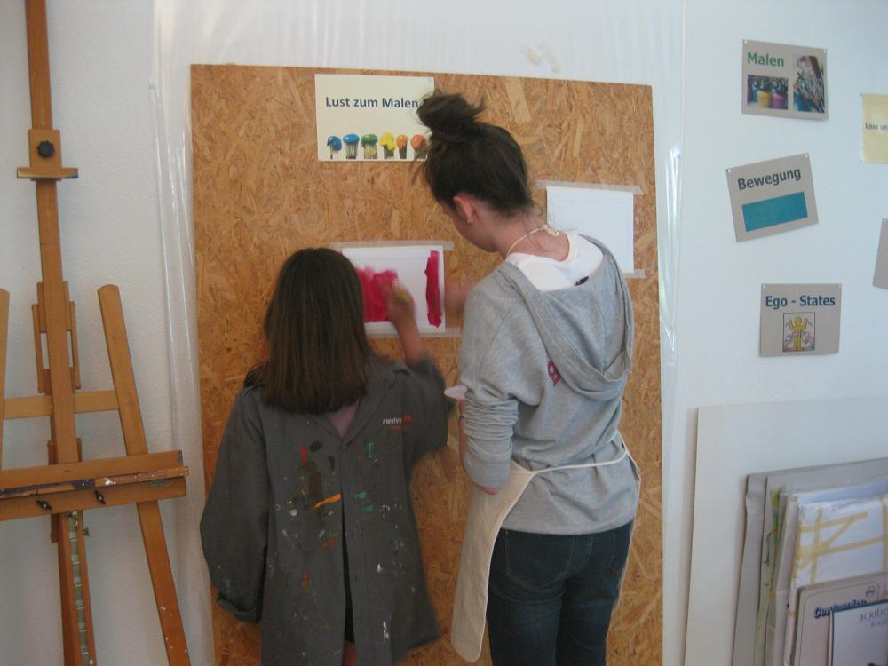 Bild 3: Malen und Gestalten für Kinder in Zürich