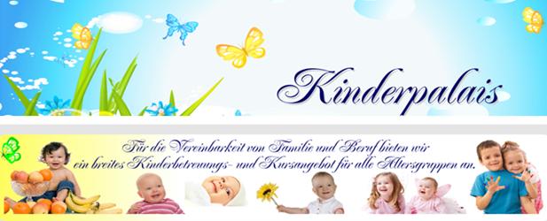Bild 1: KiTa *Kinderpalais*- liebevoll und individuell in Bülach