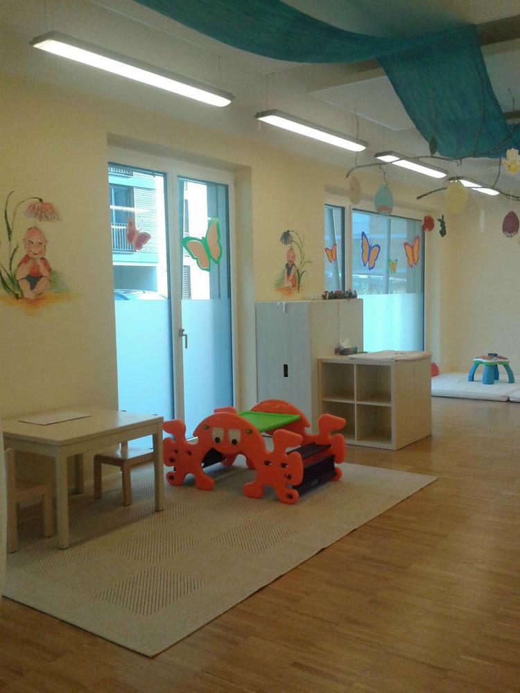 Bild 2: KiTa *Kinderpalais*- liebevoll und individuell in Bülach