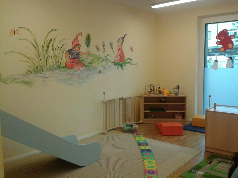 Bild 3: KiTa *Kinderpalais*- liebevoll und individuell in Bülach