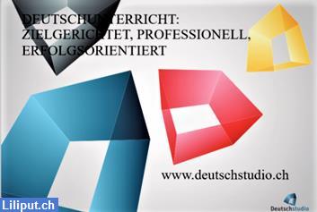 Bild 1: Jetzt auch online: professioneller Deutsch- und Nachhilfeunterricht