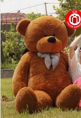 Bild 2: Riesen Mega XXL 200cm Teddybär Teddy Plüschbär Geschenk Geburtstag