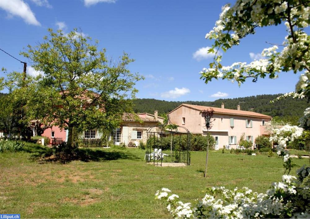 Bild 3: Au Pair in der Provence bei Schweizer Gastfamilie in Südfrankreich