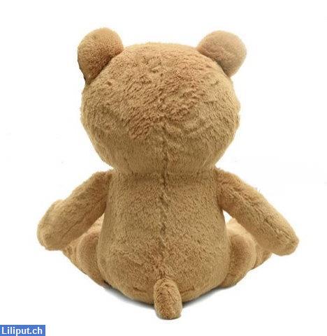 Bild 2: Teddybär Bär Ted Kinofilm XL Kuschtier Kuschelbär Plüschbär