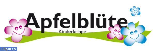 Bild 1: Apfelblüte Kinderkrippe in Zürich Witikon hat freie Betreuungsplätze