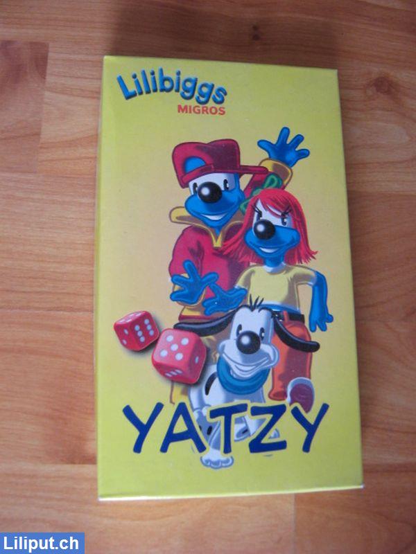 Bild 1: Lilibiggs Yatzi zu verkaufen
