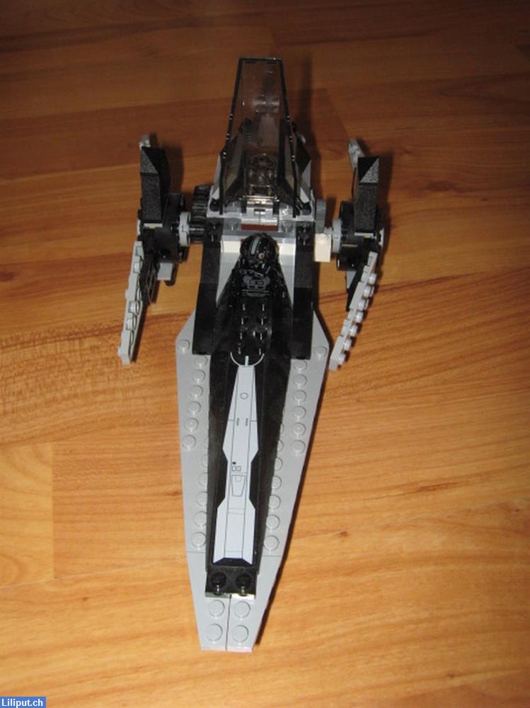 Bild 2: LEGO Star Wars Imperial V-wing Starfighter