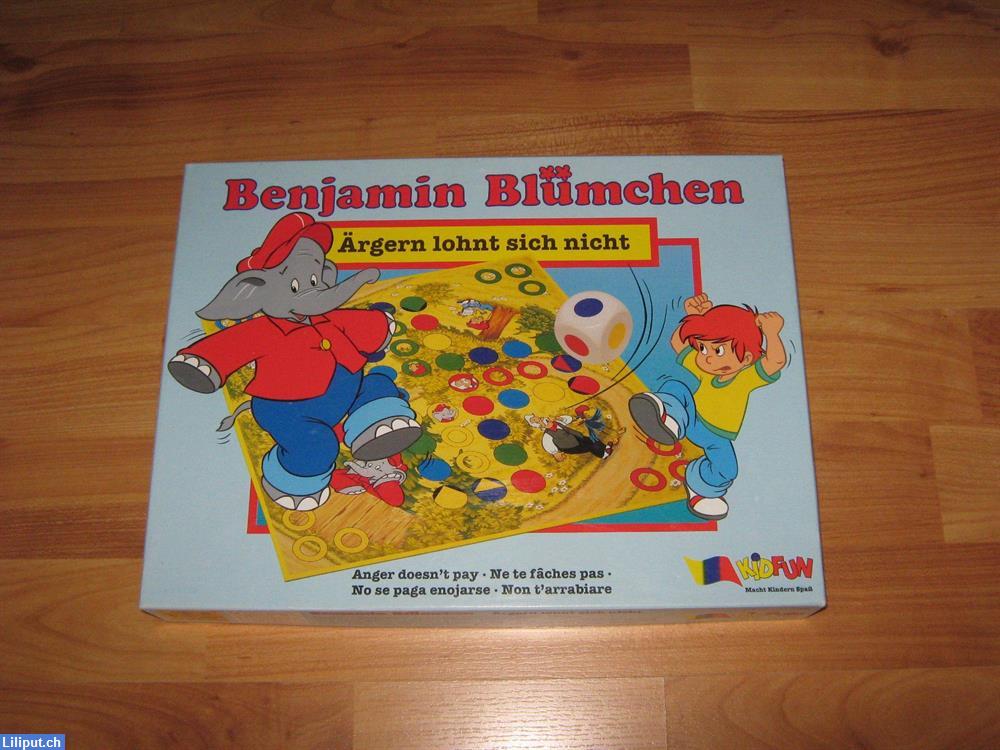 Bild 3: Diverse Spielsachen für Kind & Baby zu verkaufen