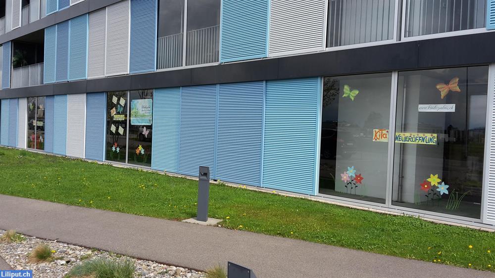 Bild 3: KiTa *Kinderpalais*- liebevoll und individuell in Wetzikon