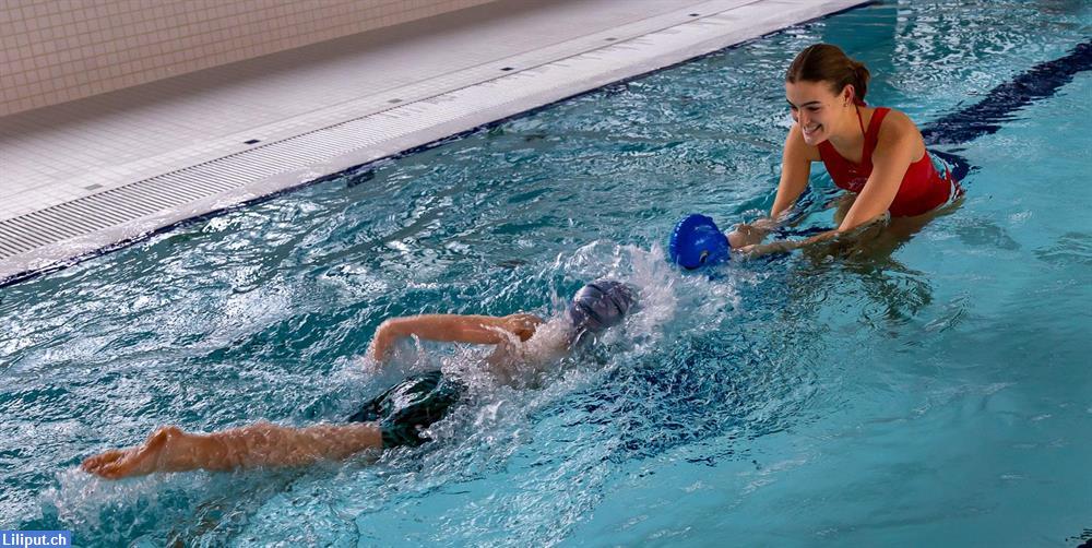 Bild 3: Zollicuda Schwimmkurse, Kinderschwimmkurse, Eltern-Kind-Kurse, Crawlkurse