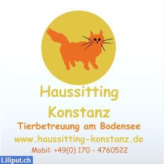 Bild 1: Biete liebevolle Tierbetreuung am Bodensee an, Raum Kreuzlingen, Konstanz