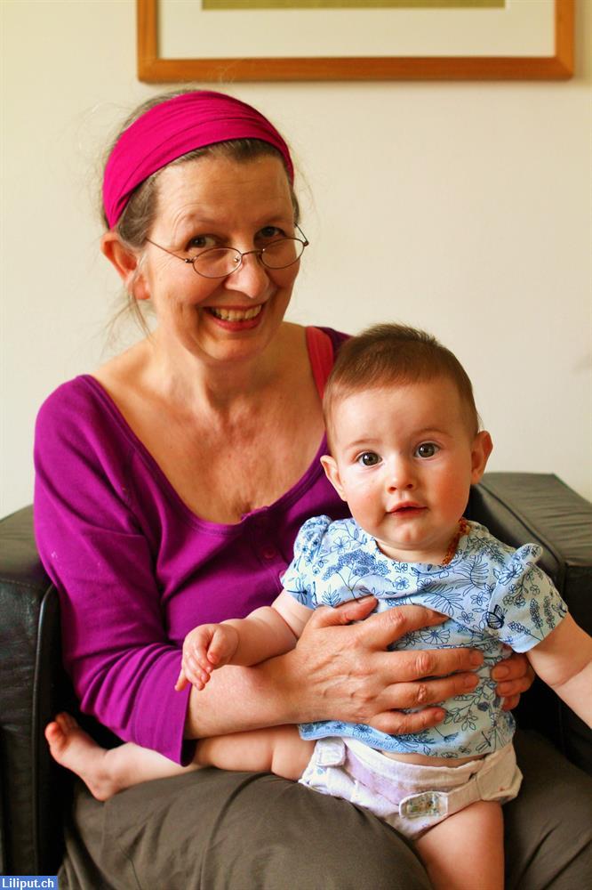 Bild 2: Erfahrene Nanny bietet liebevolle Betreuung im Raum Zürich