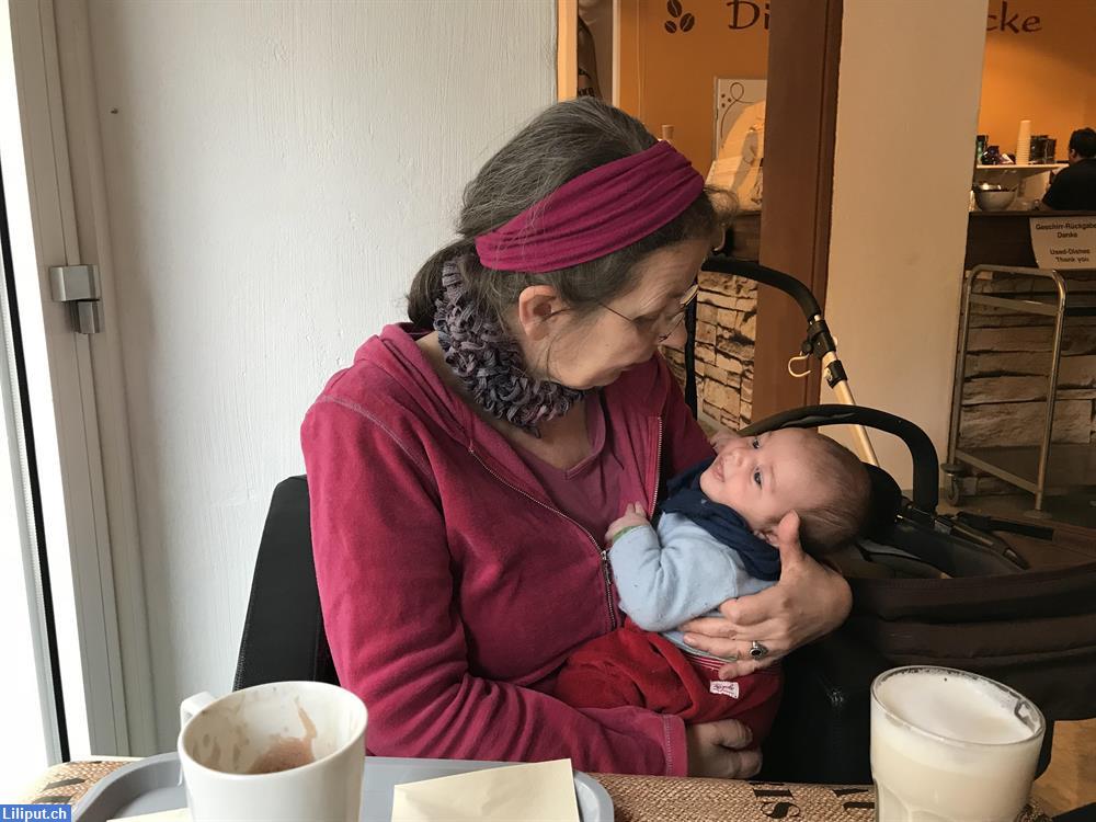Bild 4: Erfahrene Nanny bietet liebevolle Betreuung im Raum Zürich