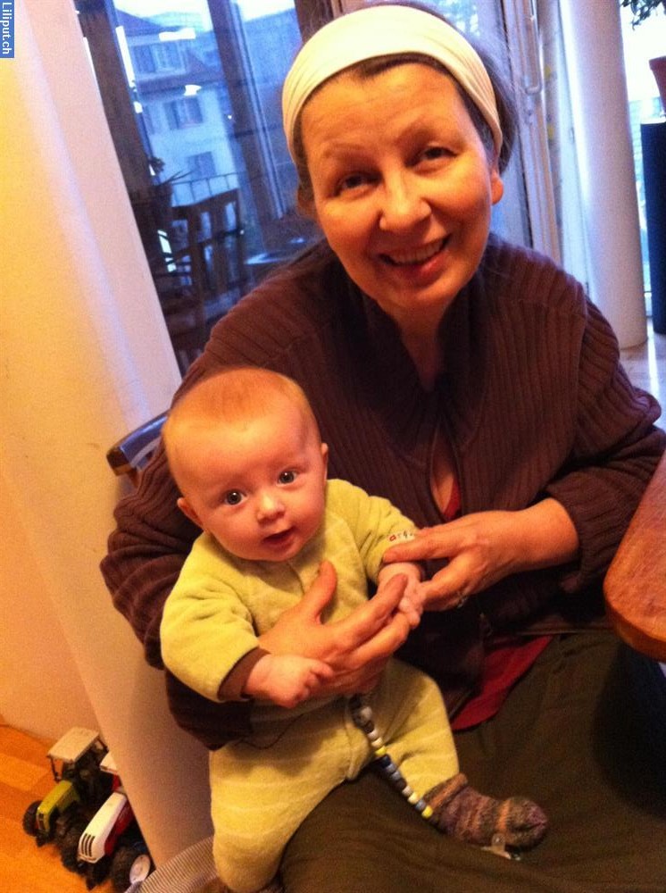 Bild 5: Erfahrene Nanny bietet liebevolle Betreuung im Raum Zürich