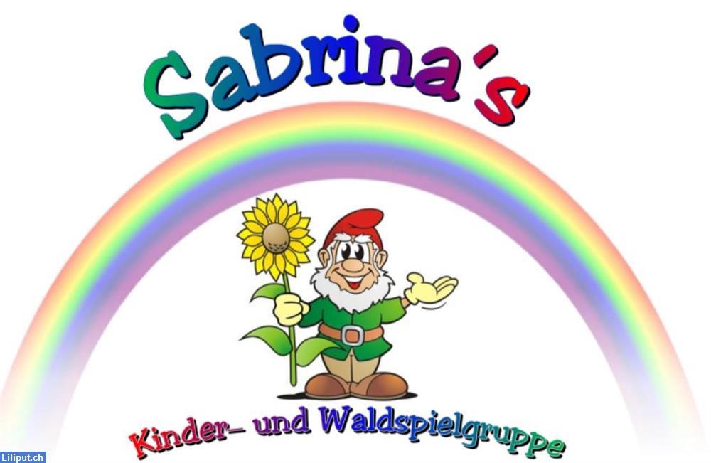 Bild 1: Sabrina's Kinder- und Waldspielgruppe in Saland im Tösstal