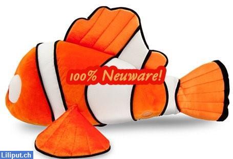 Bild 3: Disney Nemo Plüschfisch Original 70cm XXL, die tolle Geschenkidee