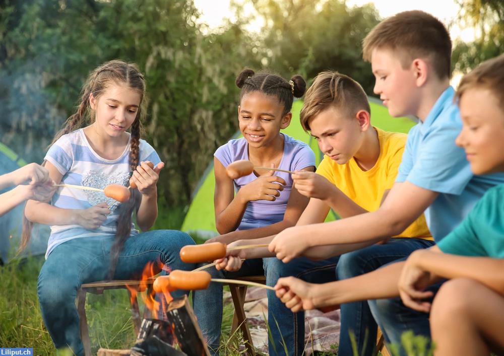 Bild 1: Ferienbetreuung für Kinder ab 5 Jahren in Schaffhausen