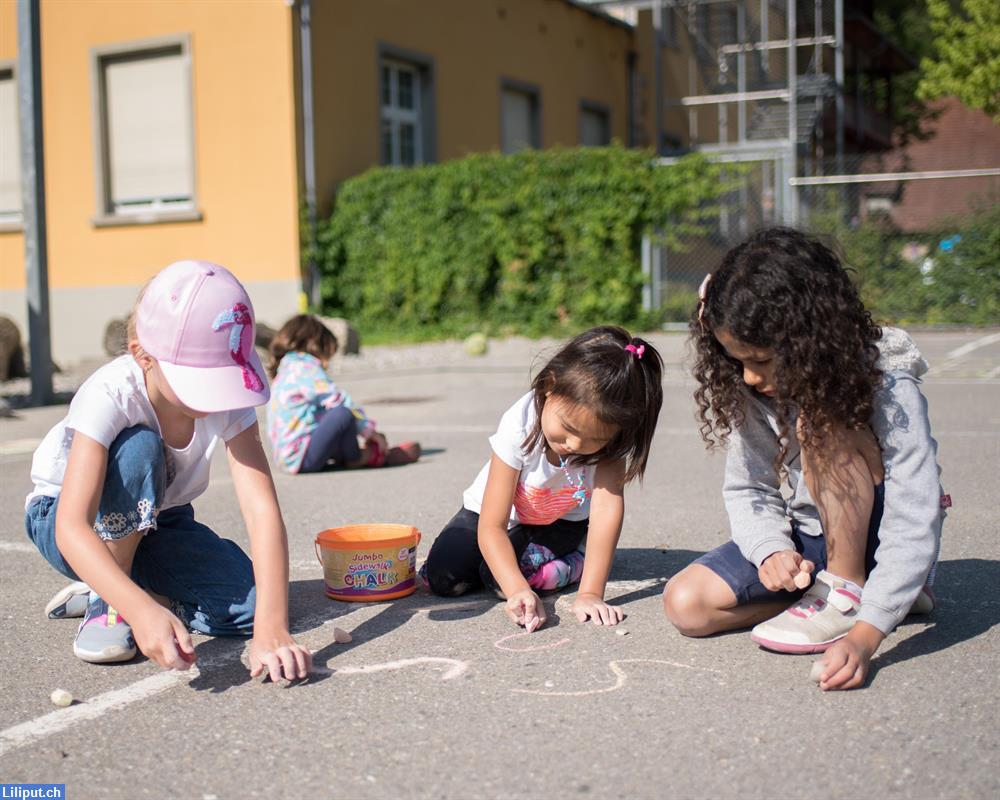 Bild 1: Entdecker Nachmittag für Kinder ab 5 Jahren